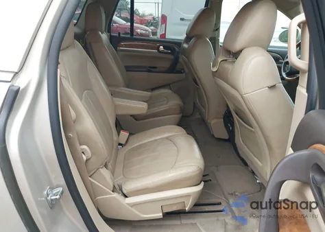 2012 Buick Enclave Leather z USA, uszkodzony, nr VIN 5GAKRCED3CJ138546
